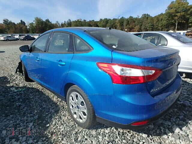 2012 FORD FOCUS - VIN: 1FAHP3F21CL282814 - Photo 3