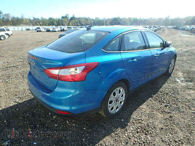 2012 FORD FOCUS - VIN: 1FAHP3F21CL282814 - Photo 4