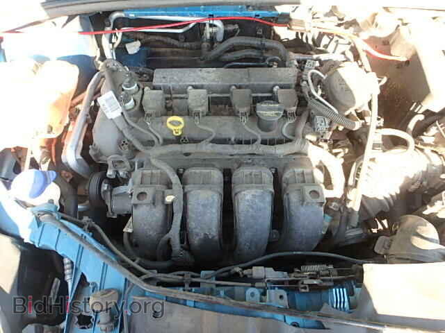 2012 FORD FOCUS - VIN: 1FAHP3F21CL282814 - Photo 7
