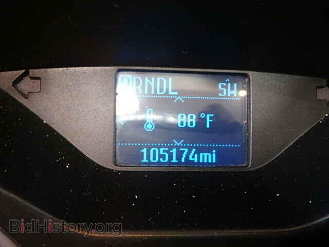 2012 FORD FOCUS - VIN: 1FAHP3F21CL282814 - Photo 8