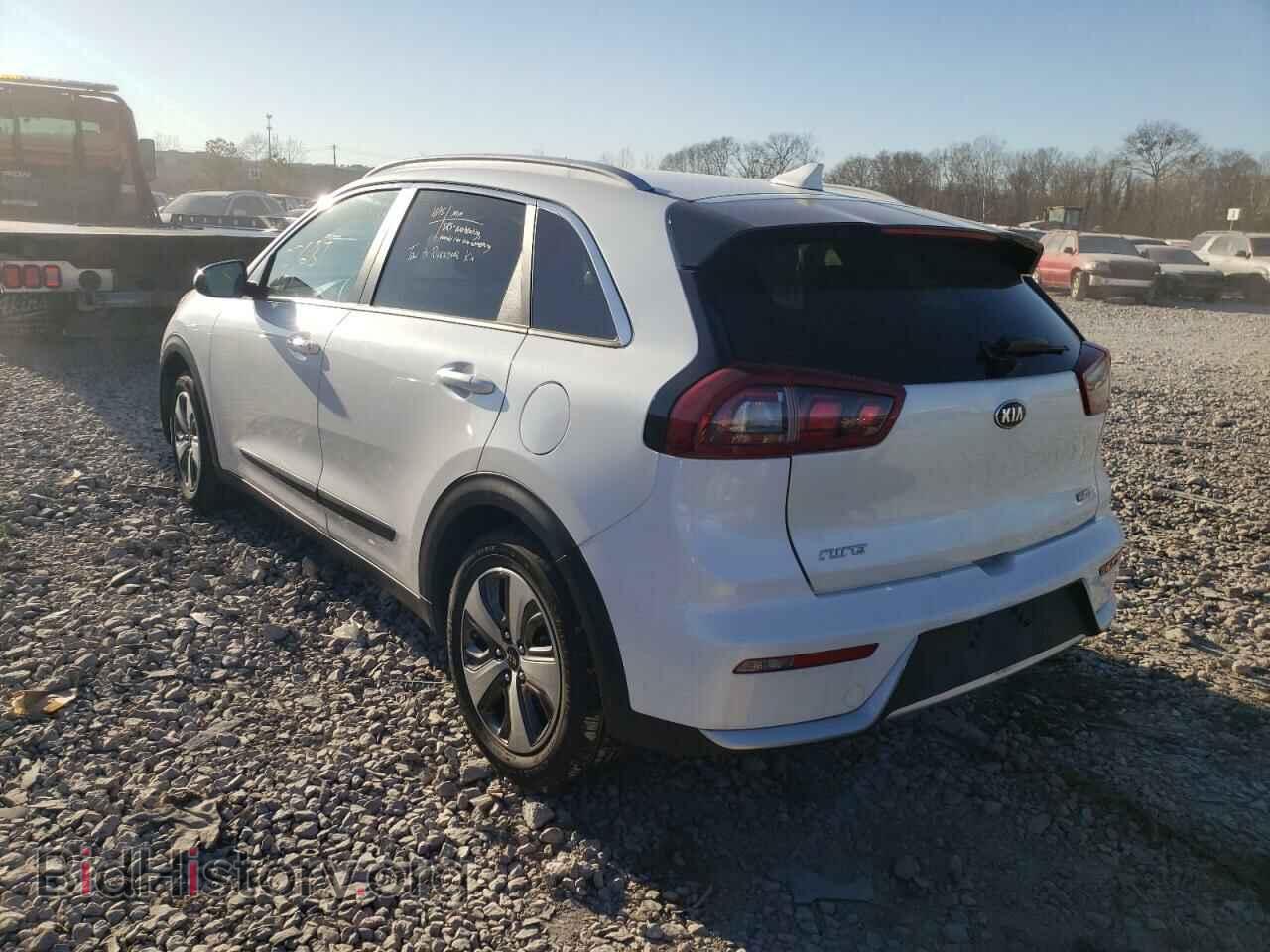 2019 KIA NIRO - VIN: KNDCB3LC9K5294664 - Фото 3