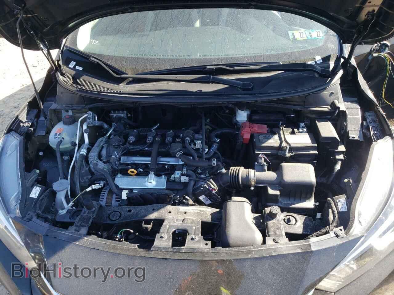 2021 NISSAN VERSA - VIN: 3N1CN8EVXML887765 - Фото 7