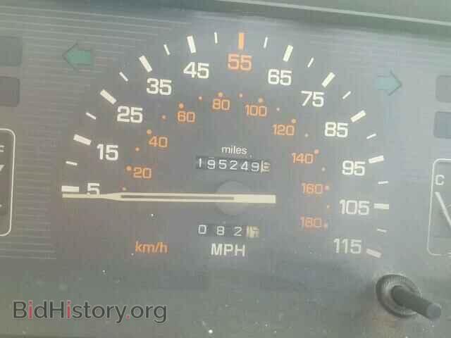 1987 MITSUBISHI MIGHTY MAX - VIN: JA7FL24D0HP090017 - Фото 8