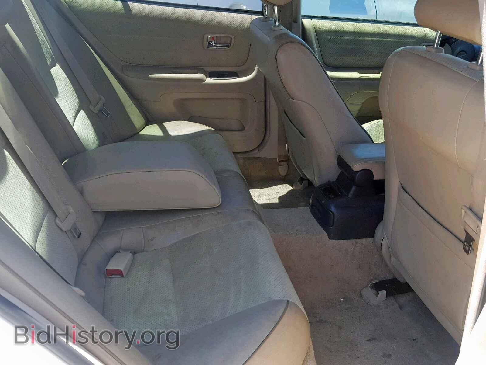 2002 LEXUS IS - VIN: JTHBD192320058323 - Фото 6