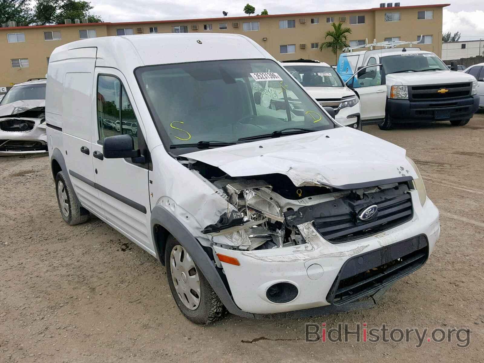 Photo NM0LS7DN0DT160189 - FORD TRANSIT CO 2013