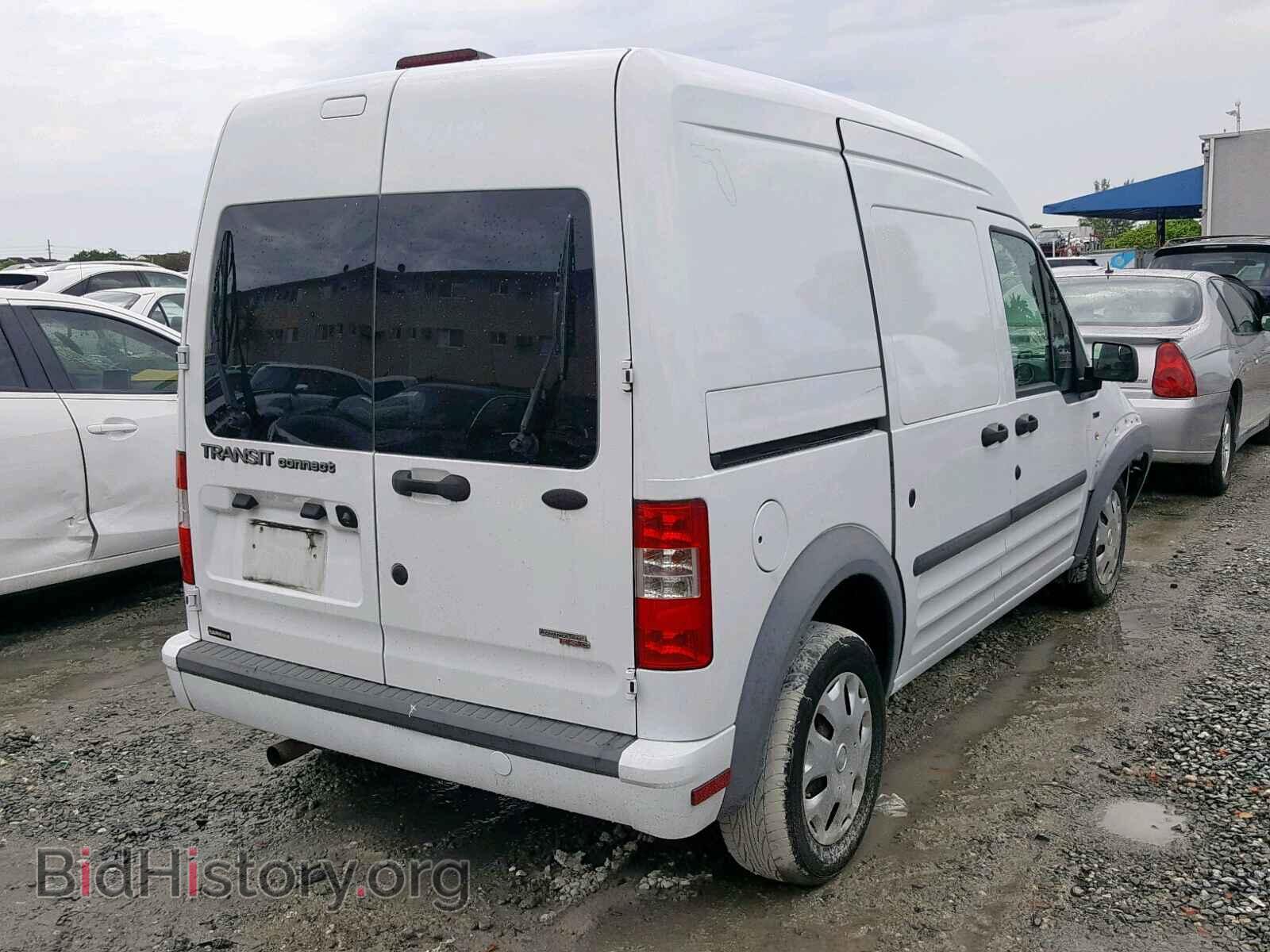 2013 FORD TRANSIT CO - VIN: NM0LS7DN0DT160189 - Фото 4