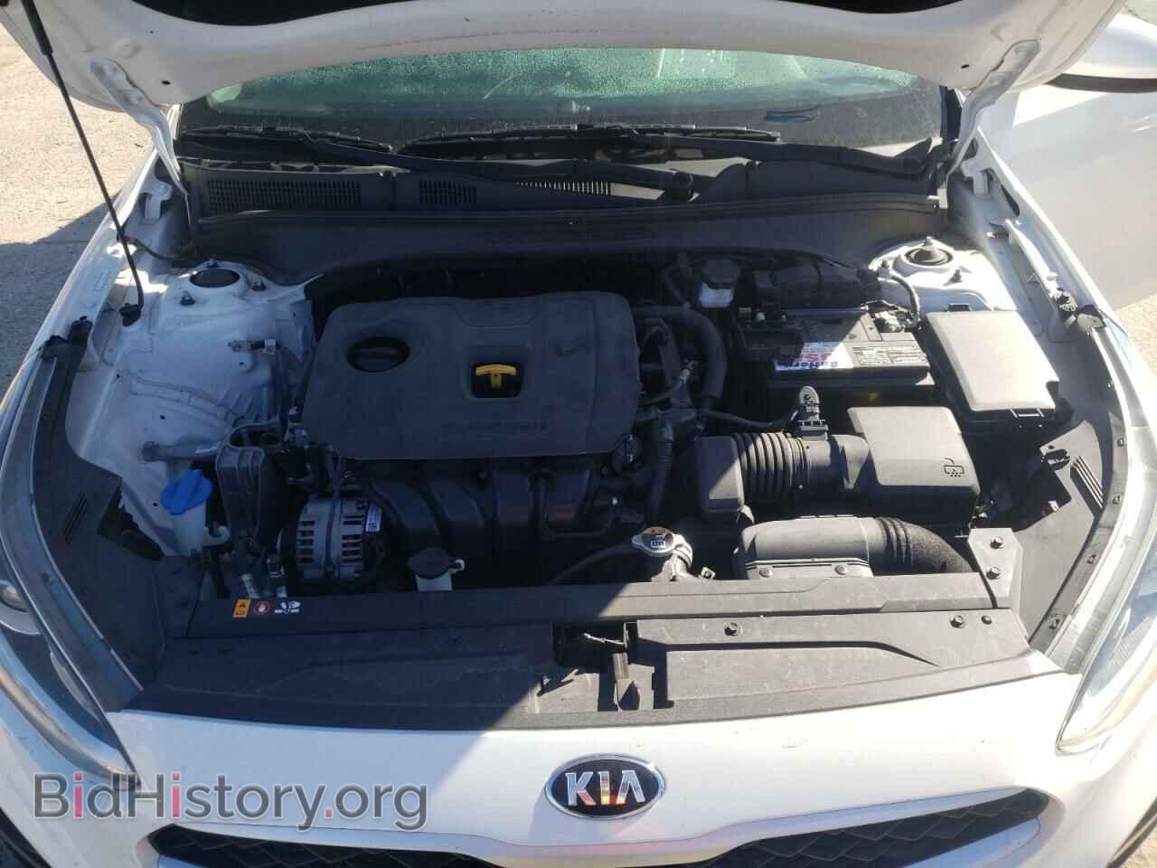 2020 KIA FORTE - VIN: 3KPF24AD8LE200925 - Фото 7