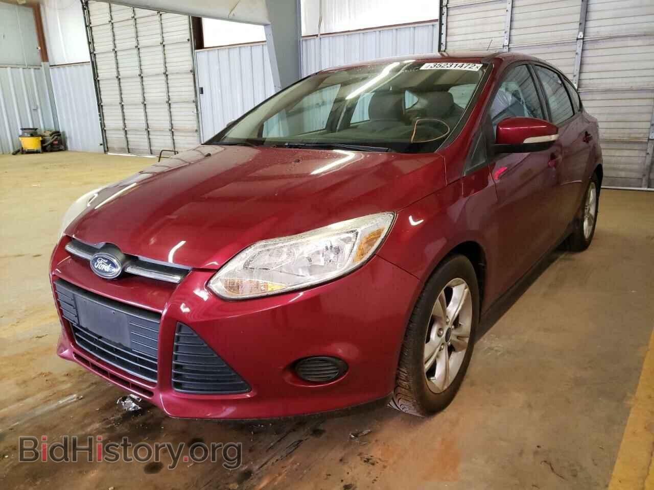 2013 FORD FOCUS - VIN: 1FADP3K22DL259399 - Photo 2