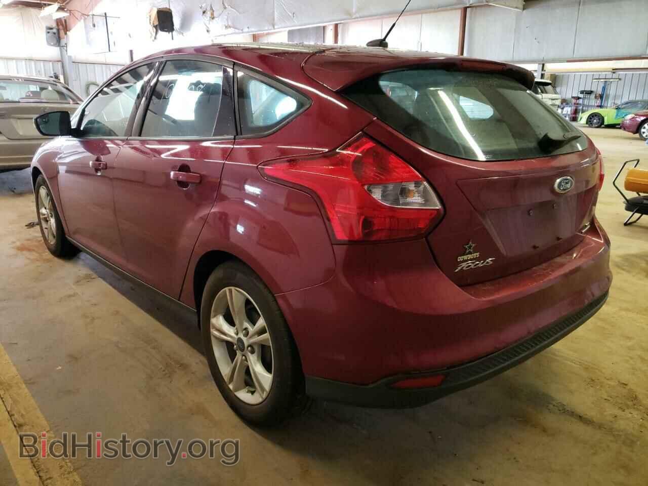 2013 FORD FOCUS - VIN: 1FADP3K22DL259399 - Photo 3