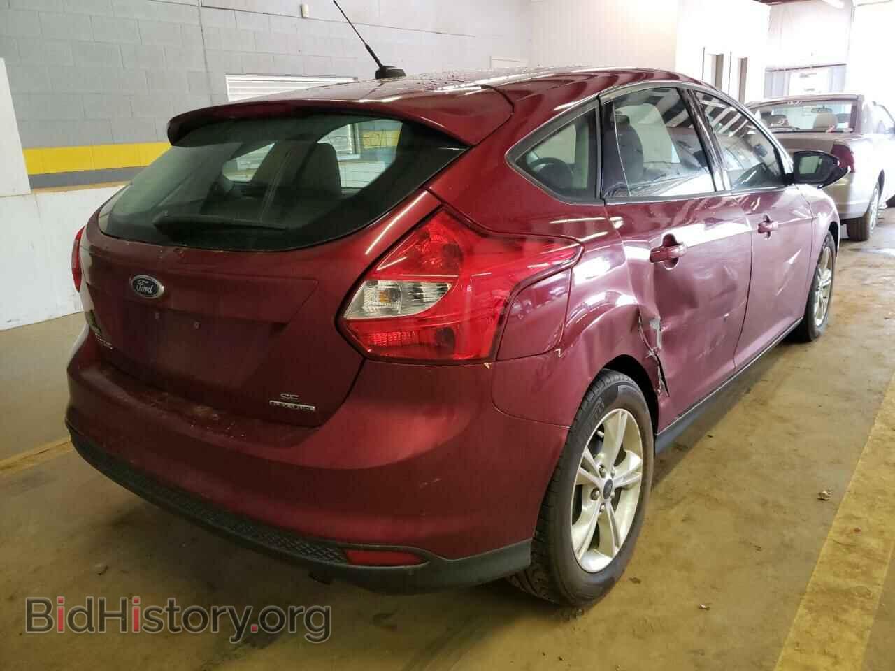 2013 FORD FOCUS - VIN: 1FADP3K22DL259399 - Photo 9