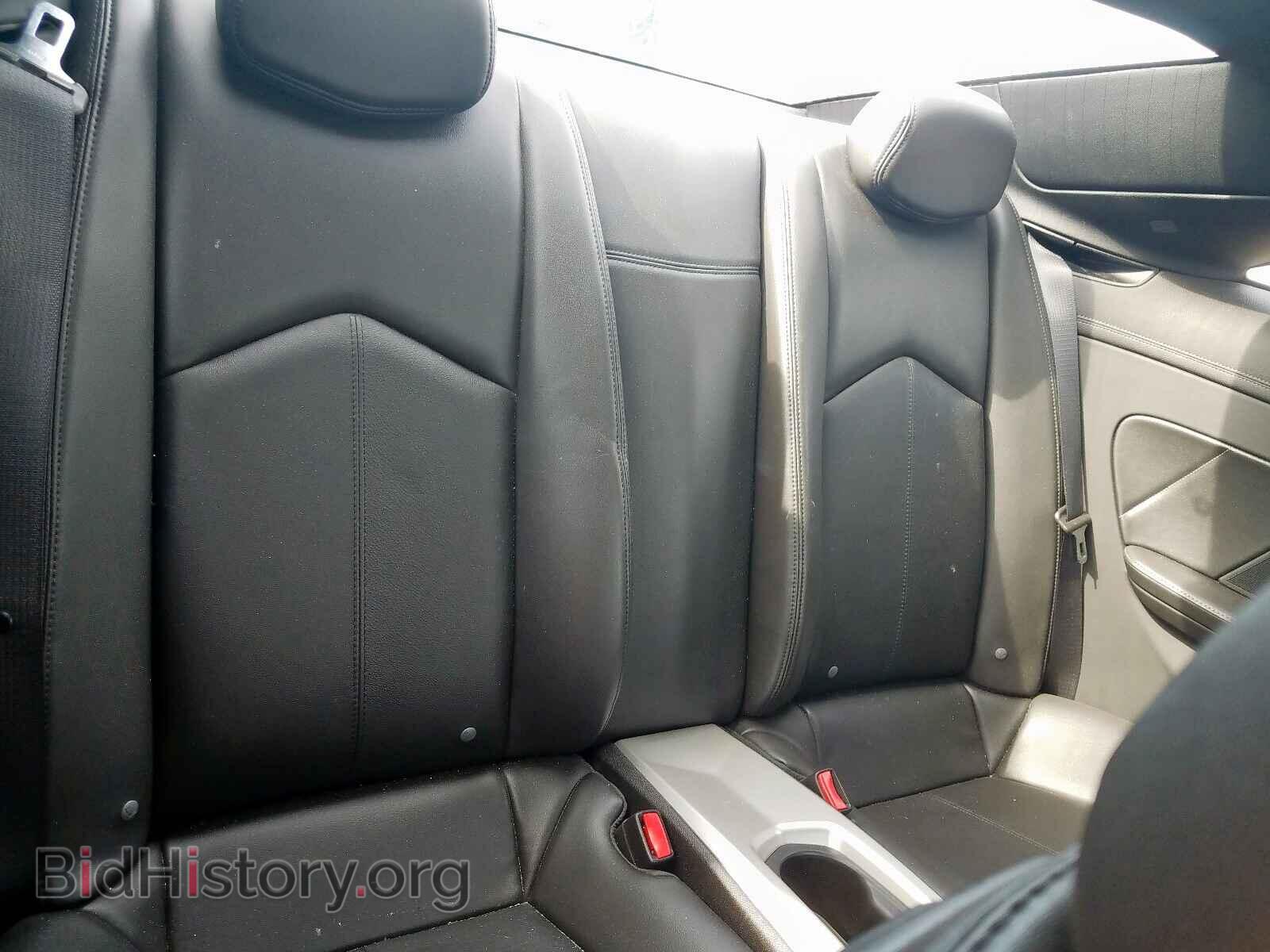 2014 CADILLAC CTS - VIN: 1G6DE1E30E0120502 - Photo 6