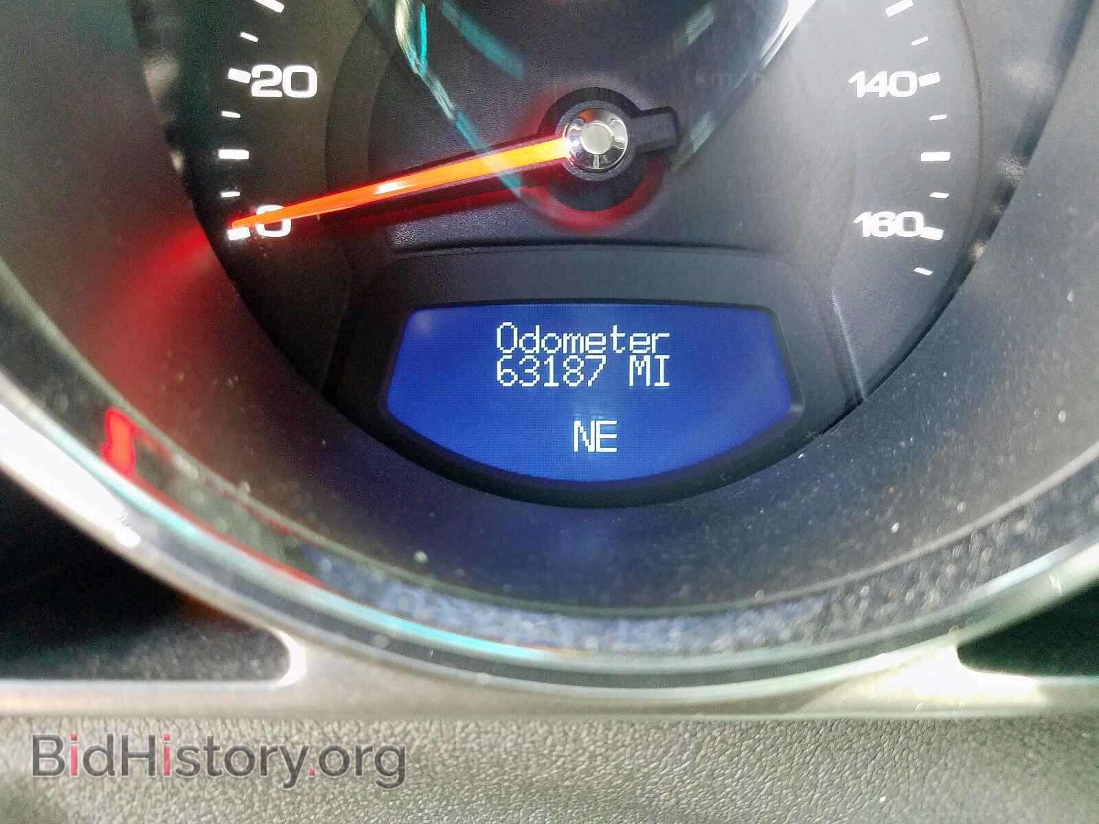 2014 CADILLAC CTS - VIN: 1G6DE1E30E0120502 - Photo 8