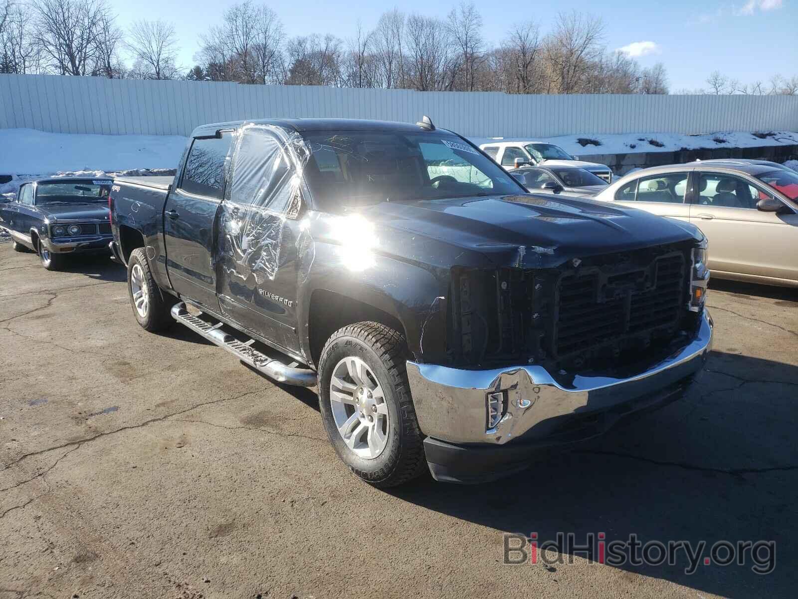 Photo 3GCUKREC7HG149077 - CHEVROLET SILVERADO 2017