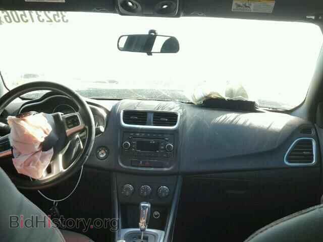2012 DODGE AVENGER - VIN: 1C3CDZEG0CN119495 - Фото 9
