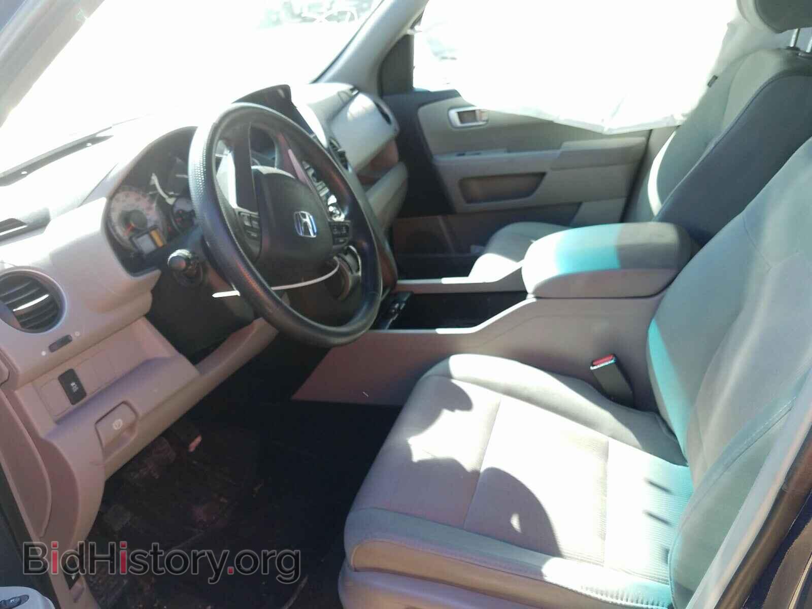 2015 HONDA PILOT - VIN: 5FNYF4H46FB006086 - Фото 5