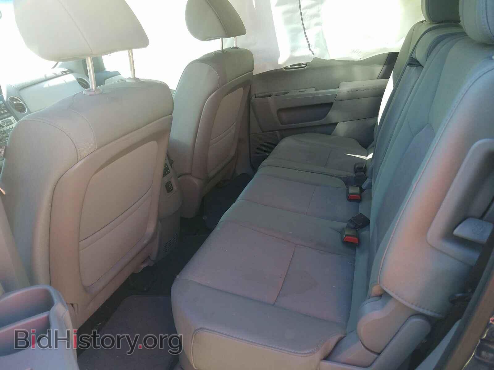2015 HONDA PILOT - VIN: 5FNYF4H46FB006086 - Фото 6