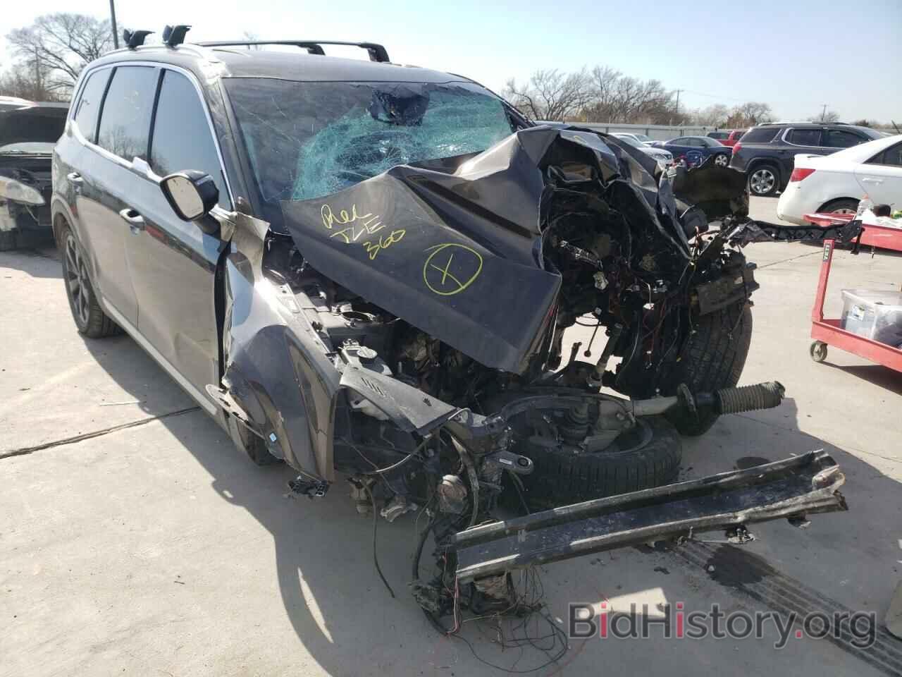 Photo 5XYP34HC2LG056094 - KIA TELLURIDE 2020