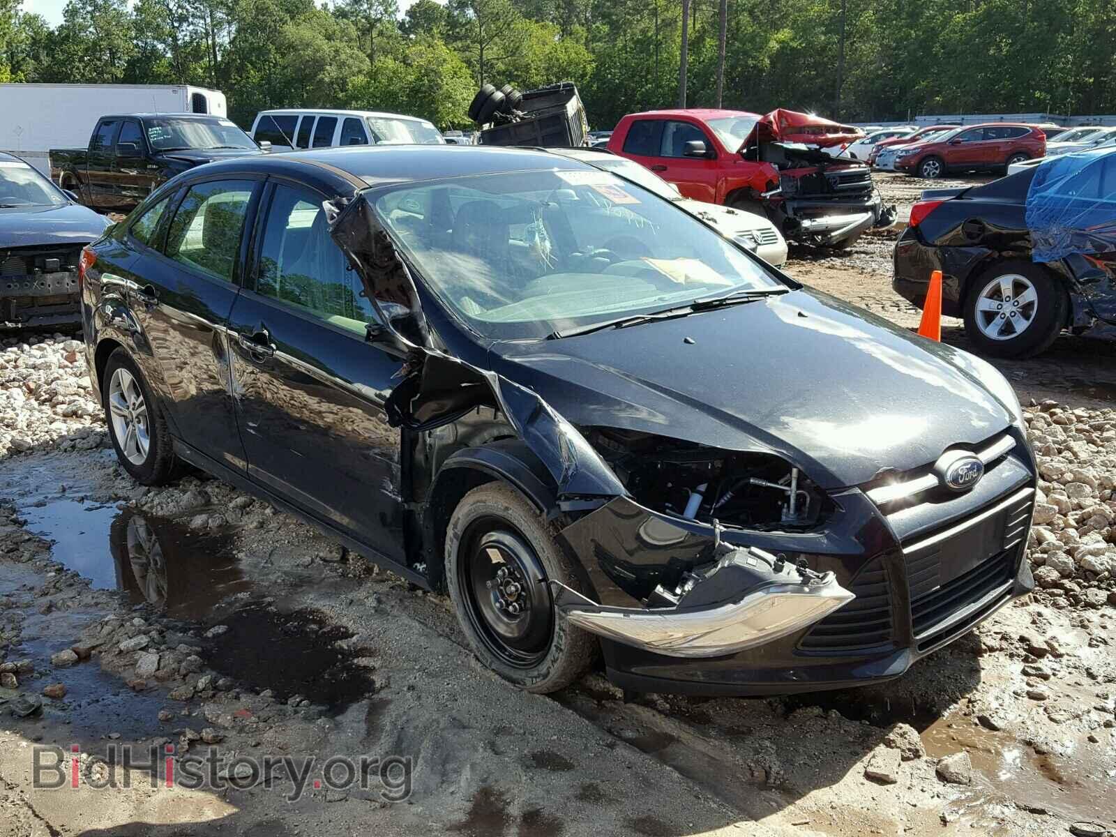 Photo 1FADP3F21EL309513 - FORD FOCUS 2014