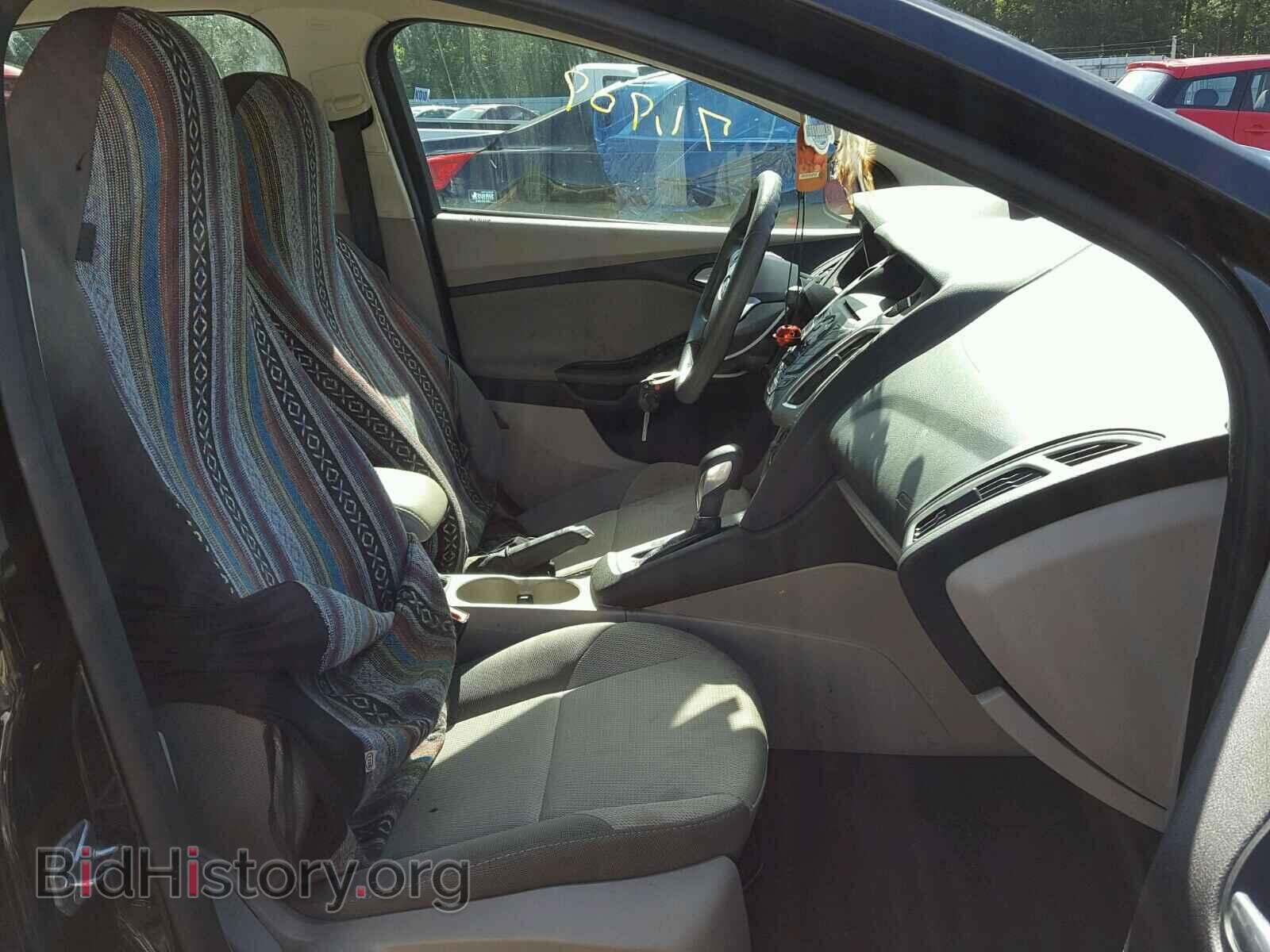 2014 FORD FOCUS - VIN: 1FADP3F21EL309513 - Фото 5