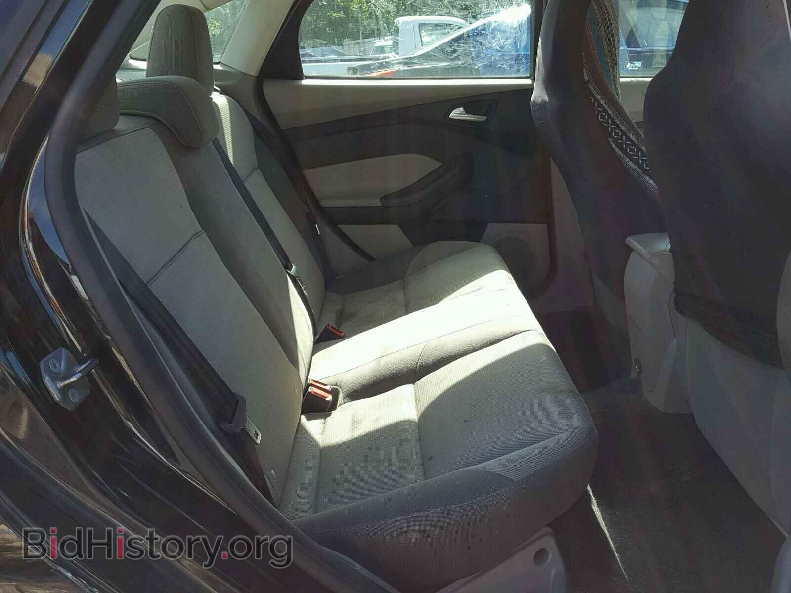 2014 FORD FOCUS - VIN: 1FADP3F21EL309513 - Фото 6