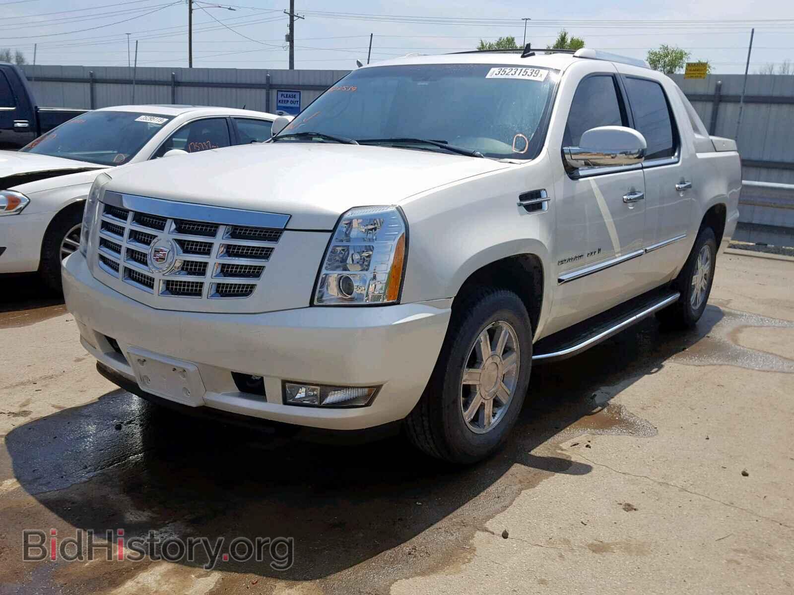 2007 CADILLAC ESCALADE E - VIN: 3GYFK62827G222470 - Фото 2