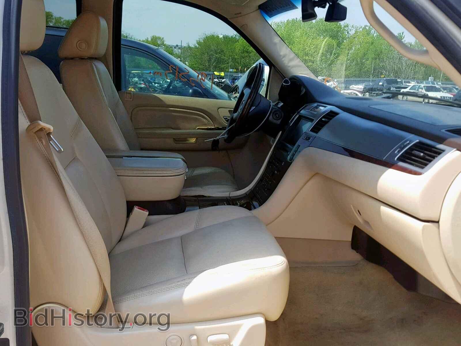 2007 CADILLAC ESCALADE E - VIN: 3GYFK62827G222470 - Фото 5