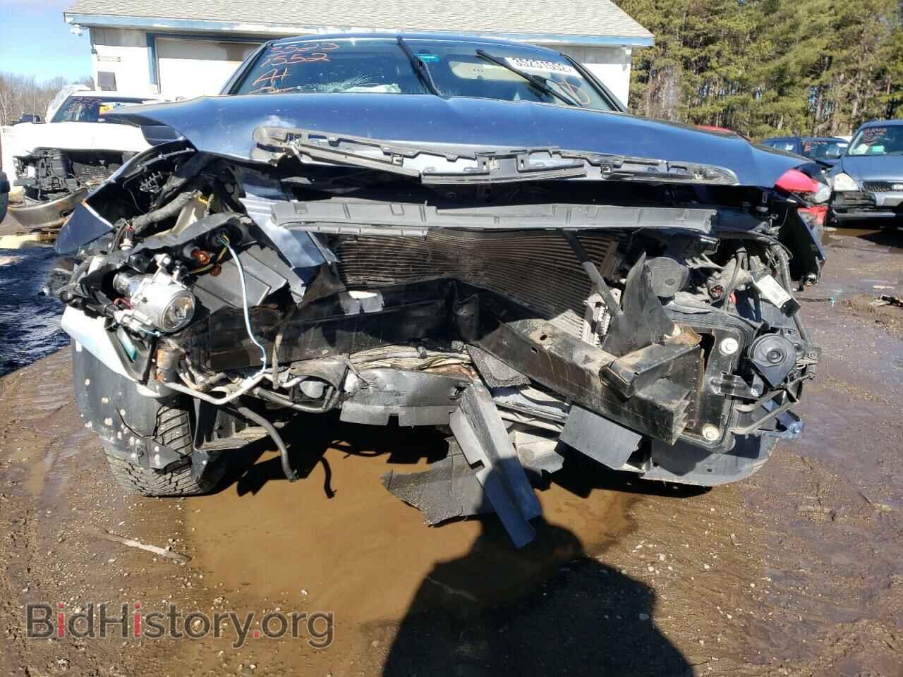 2011 CHRYSLER 200 - VIN: 1C3BC1FB2BN562118 - Фото 9