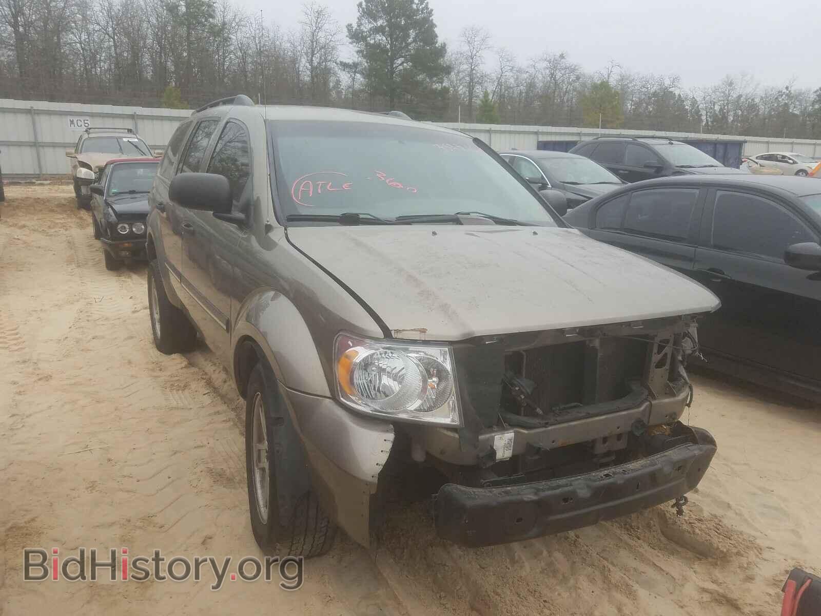 Photo 1D8HD48K37F546188 - DODGE DURANGO 2007