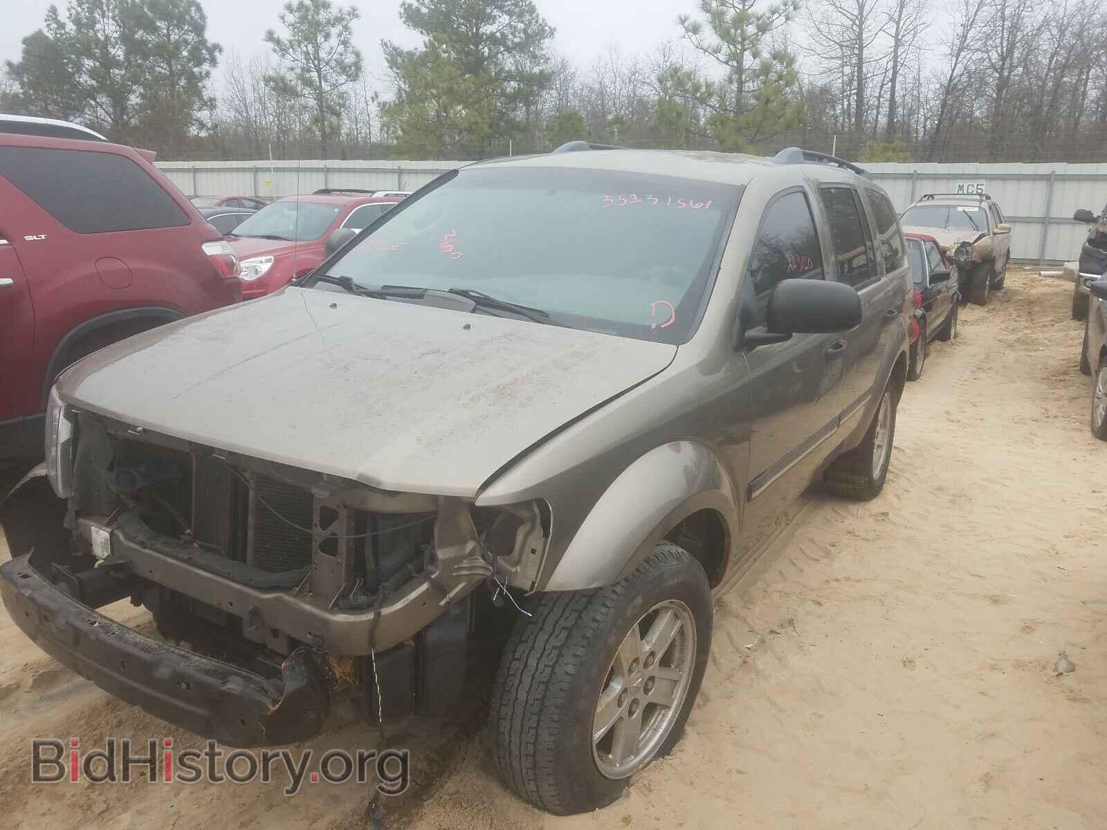2007 DODGE DURANGO - VIN: 1D8HD48K37F546188 - Photo 2