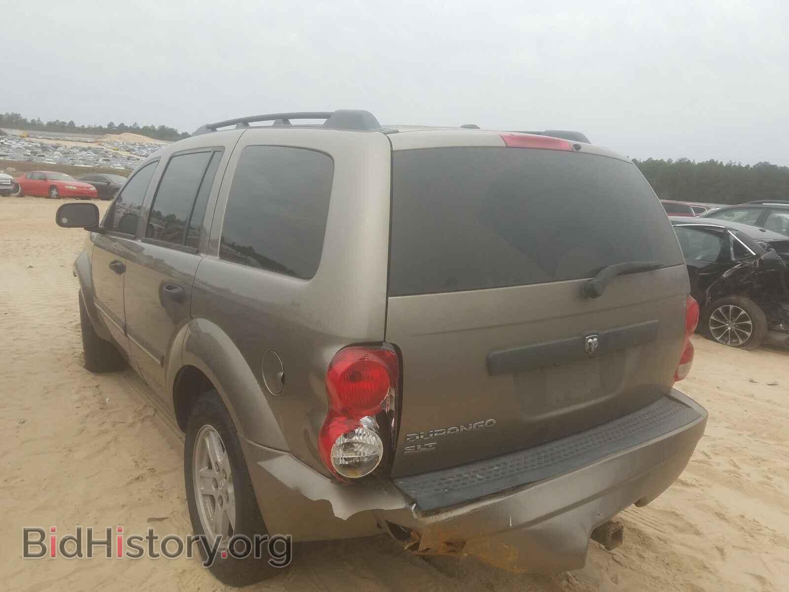 2007 DODGE DURANGO - VIN: 1D8HD48K37F546188 - Photo 3