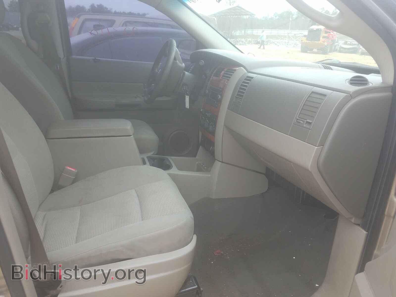 2007 DODGE DURANGO - VIN: 1D8HD48K37F546188 - Photo 5