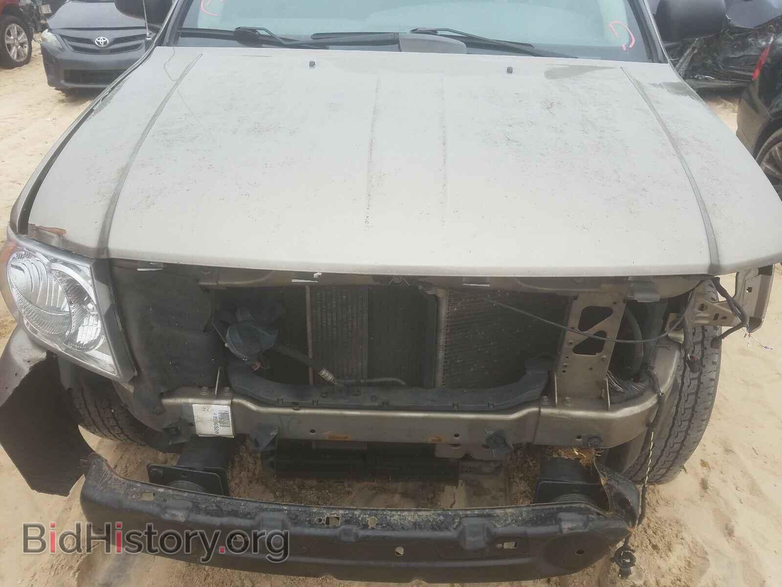 2007 DODGE DURANGO - VIN: 1D8HD48K37F546188 - Photo 7