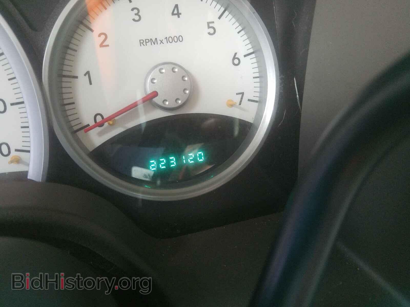 2007 DODGE DURANGO - VIN: 1D8HD48K37F546188 - Photo 8