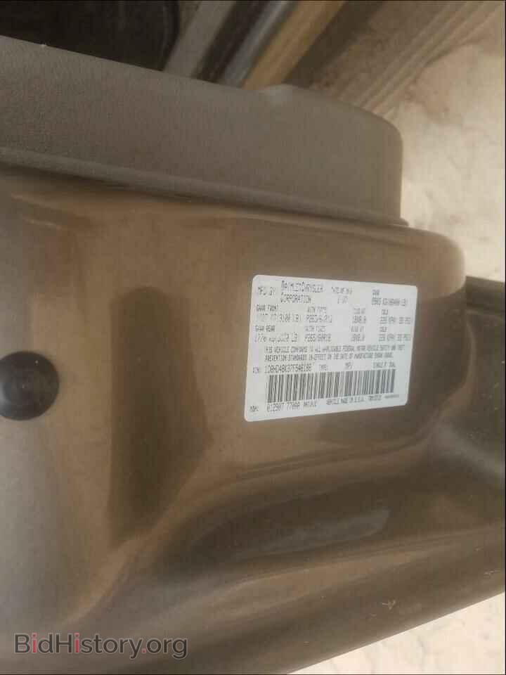2007 DODGE DURANGO - VIN: 1D8HD48K37F546188 - Photo 10
