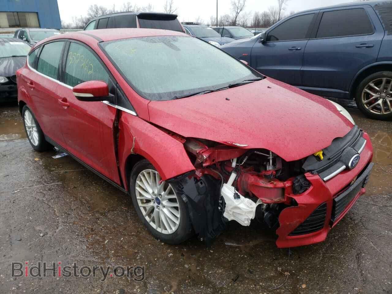 Фотография 1FAHP3M27CL128529 - FORD FOCUS 2012