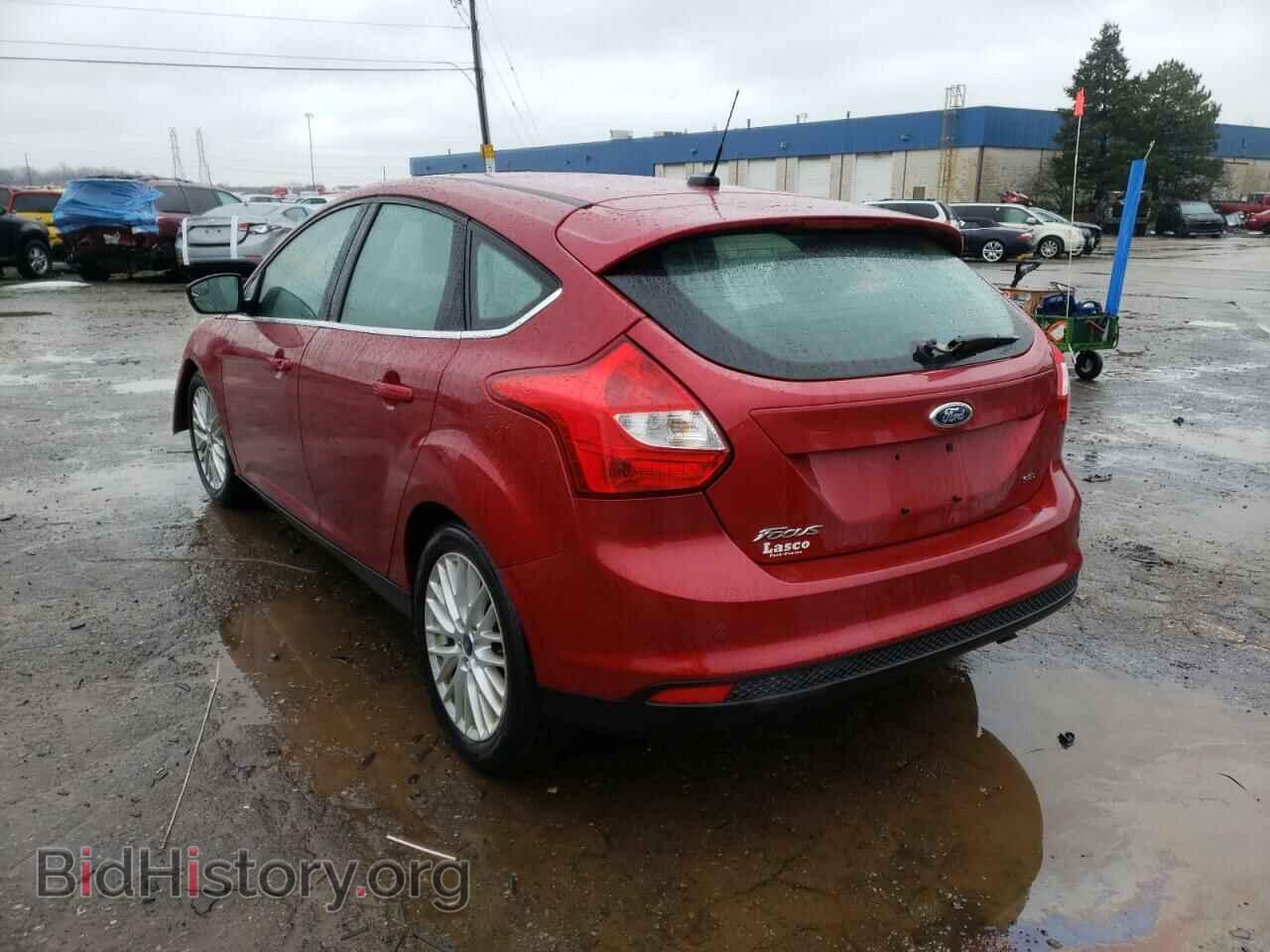 2012 FORD FOCUS - VIN: 1FAHP3M27CL128529 - Фото 3