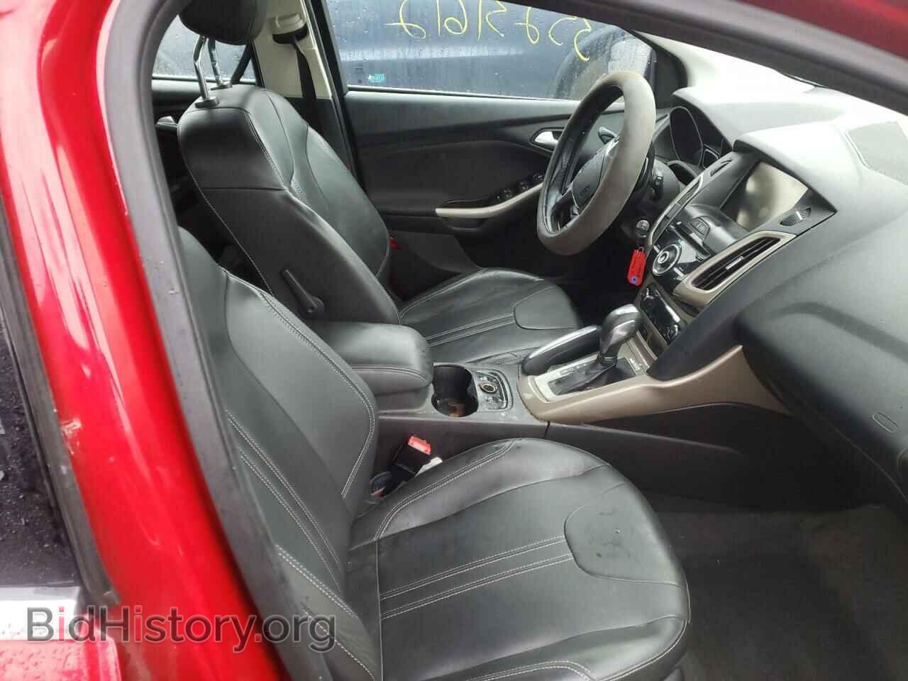 2012 FORD FOCUS - VIN: 1FAHP3M27CL128529 - Фото 5