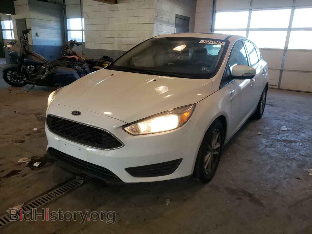 2016 FORD FOCUS - VIN: 1FADP3K28GL203777 - Фото 2