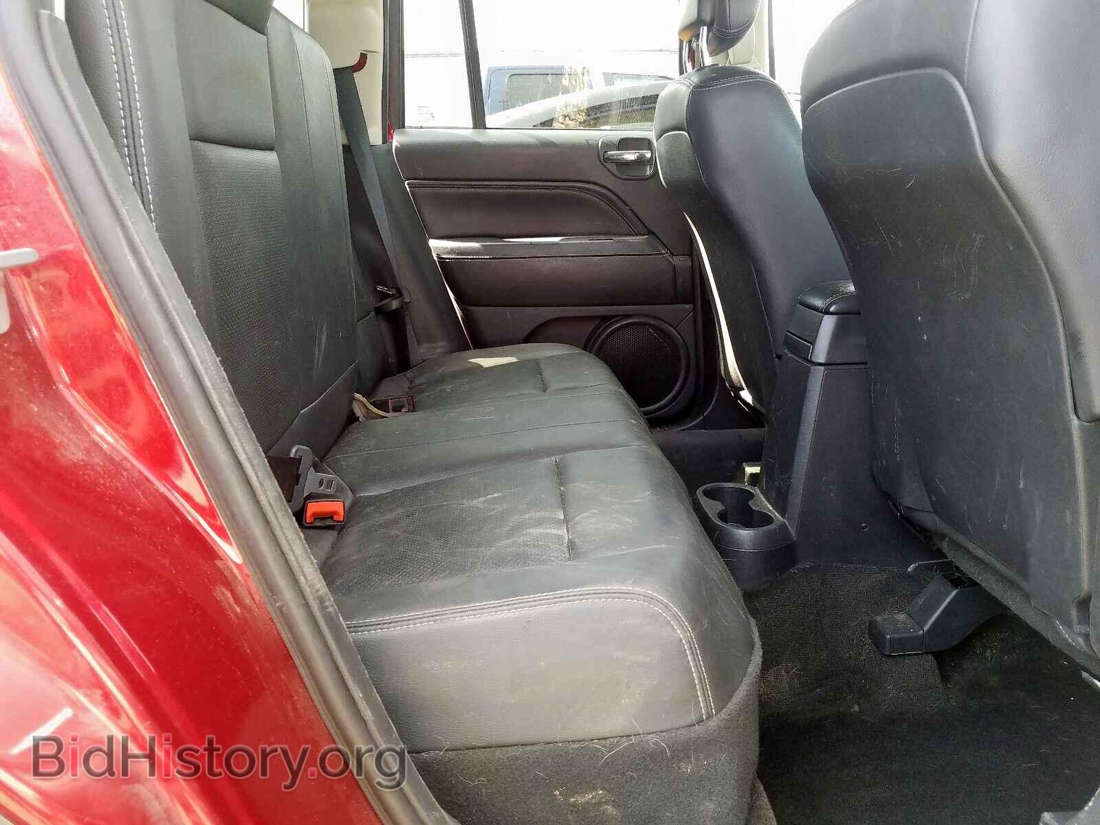 2014 JEEP COMPASS - VIN: 1C4NJDCB6ED810465 - Photo 6