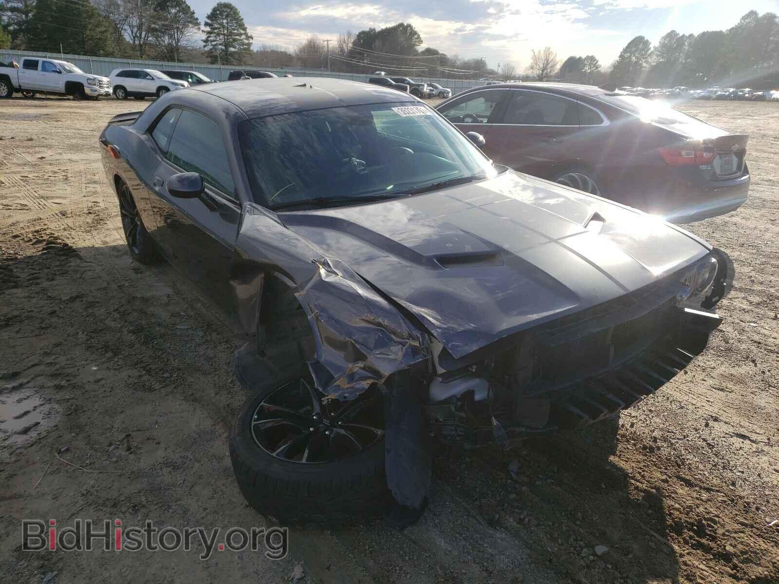 Photo 2C3CDZAG0HH578306 - DODGE CHALLENGER 2017