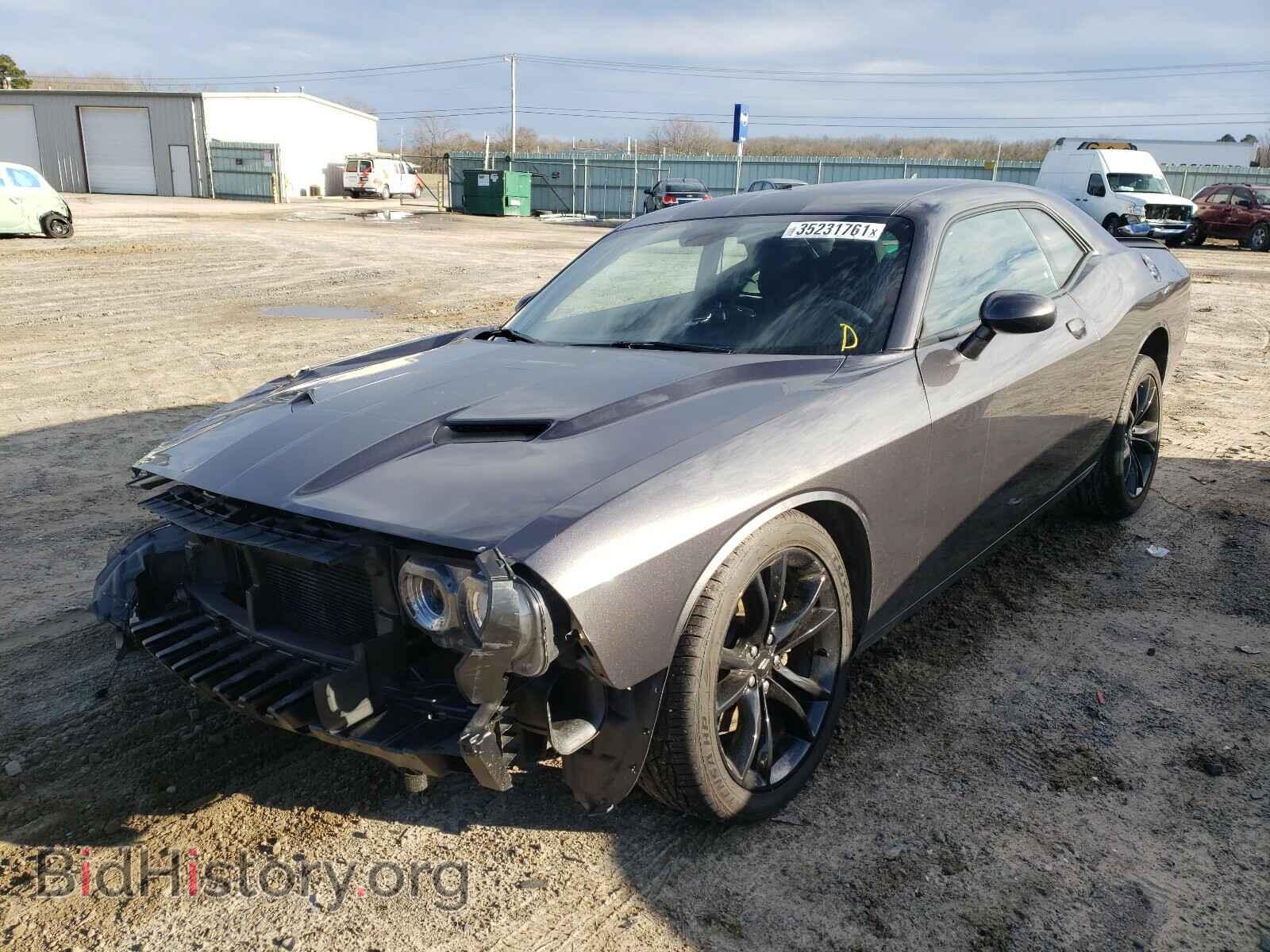 2017 DODGE CHALLENGER - VIN: 2C3CDZAG0HH578306 - Фото 2