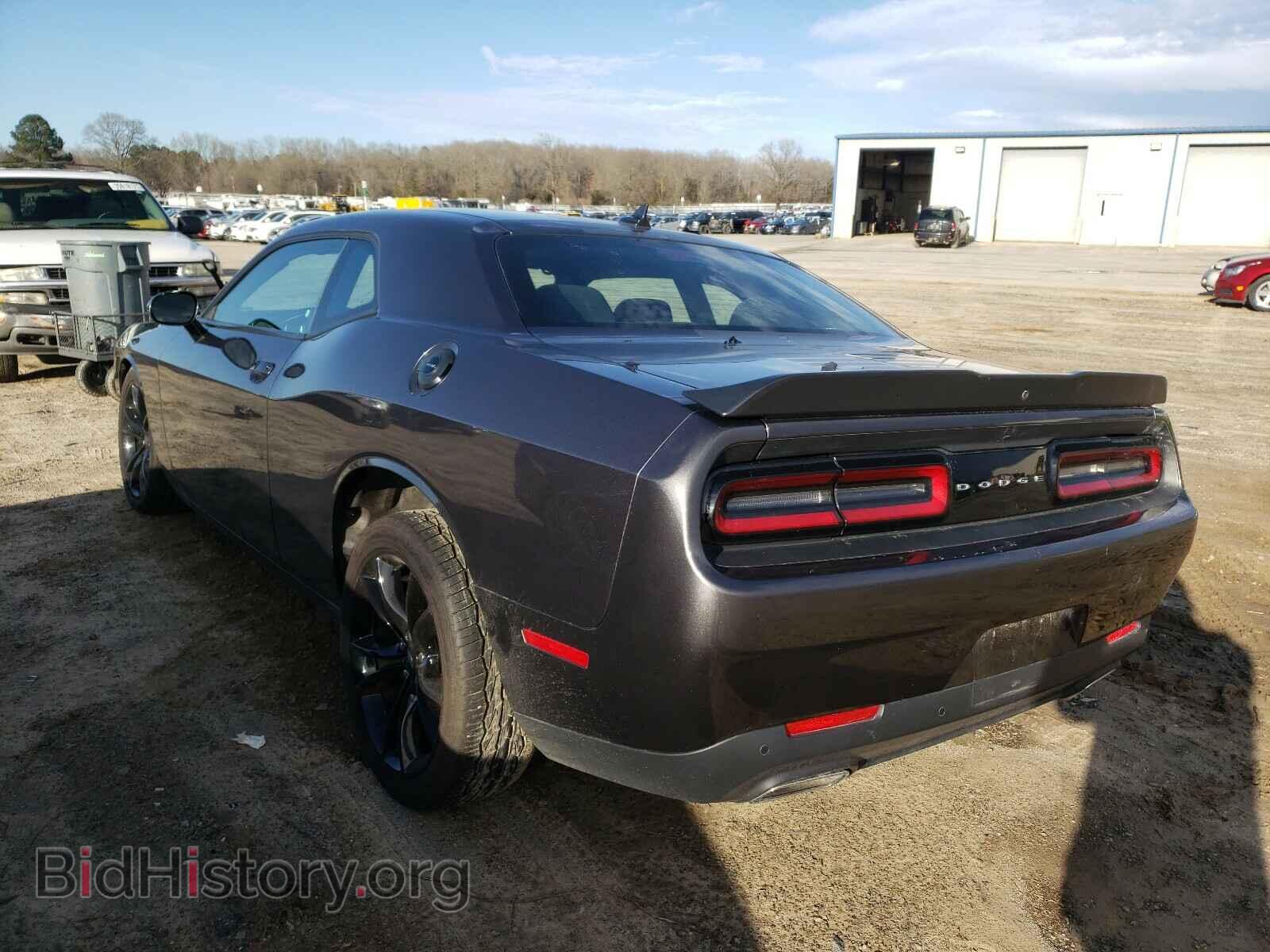 2017 DODGE CHALLENGER - VIN: 2C3CDZAG0HH578306 - Фото 3