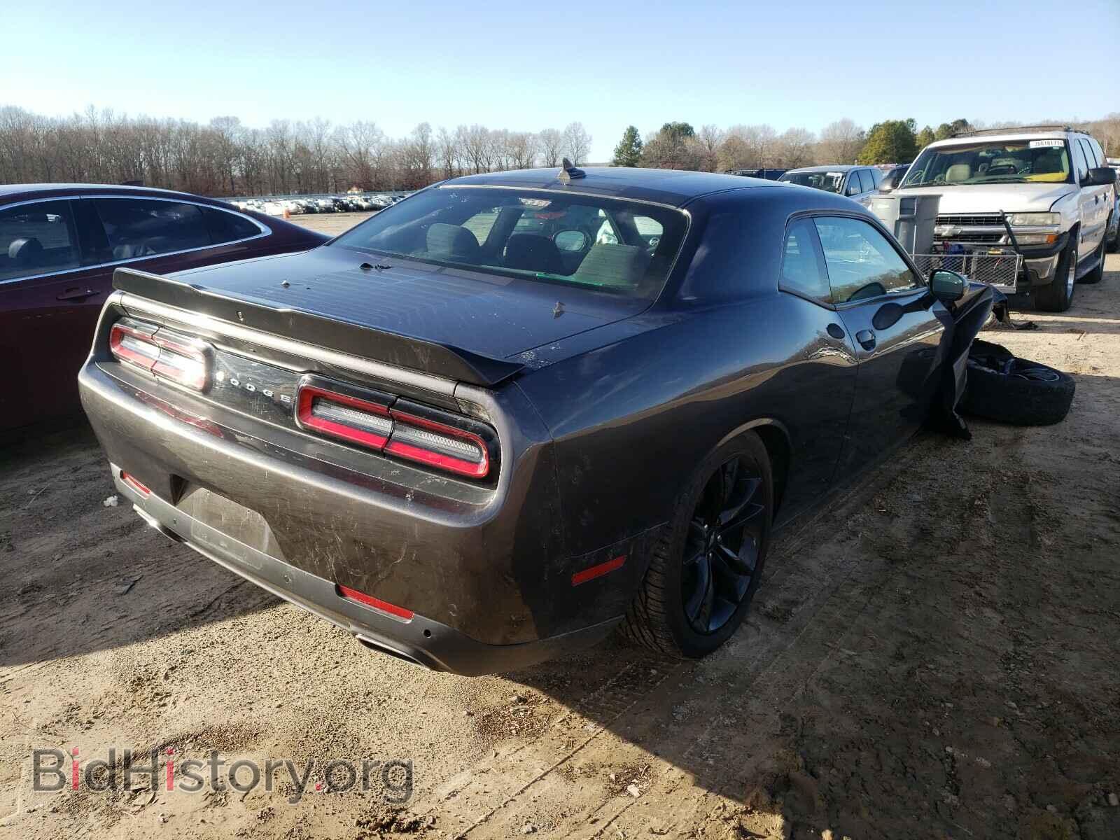 2017 DODGE CHALLENGER - VIN: 2C3CDZAG0HH578306 - Фото 4