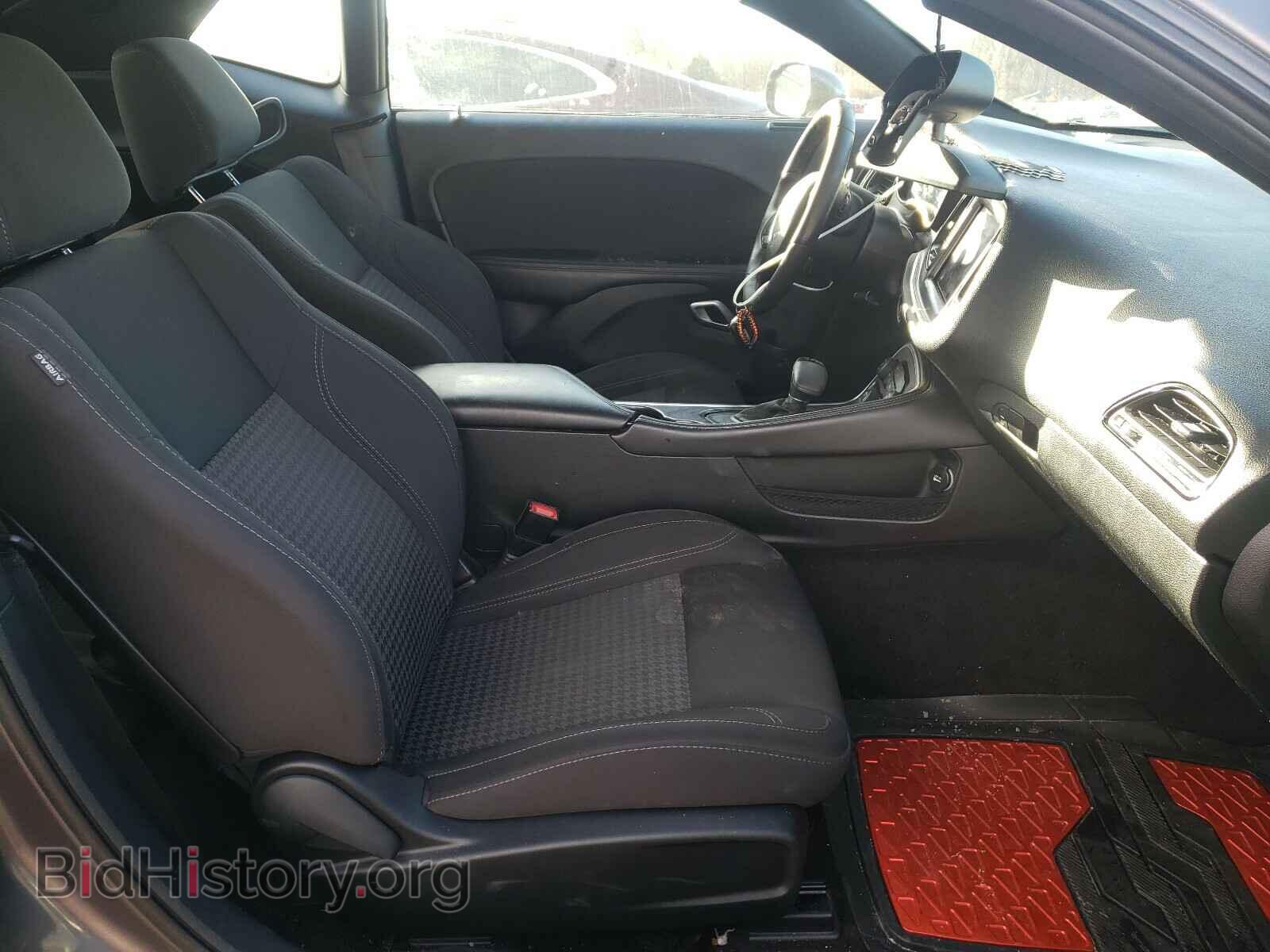 2017 DODGE CHALLENGER - VIN: 2C3CDZAG0HH578306 - Фото 5