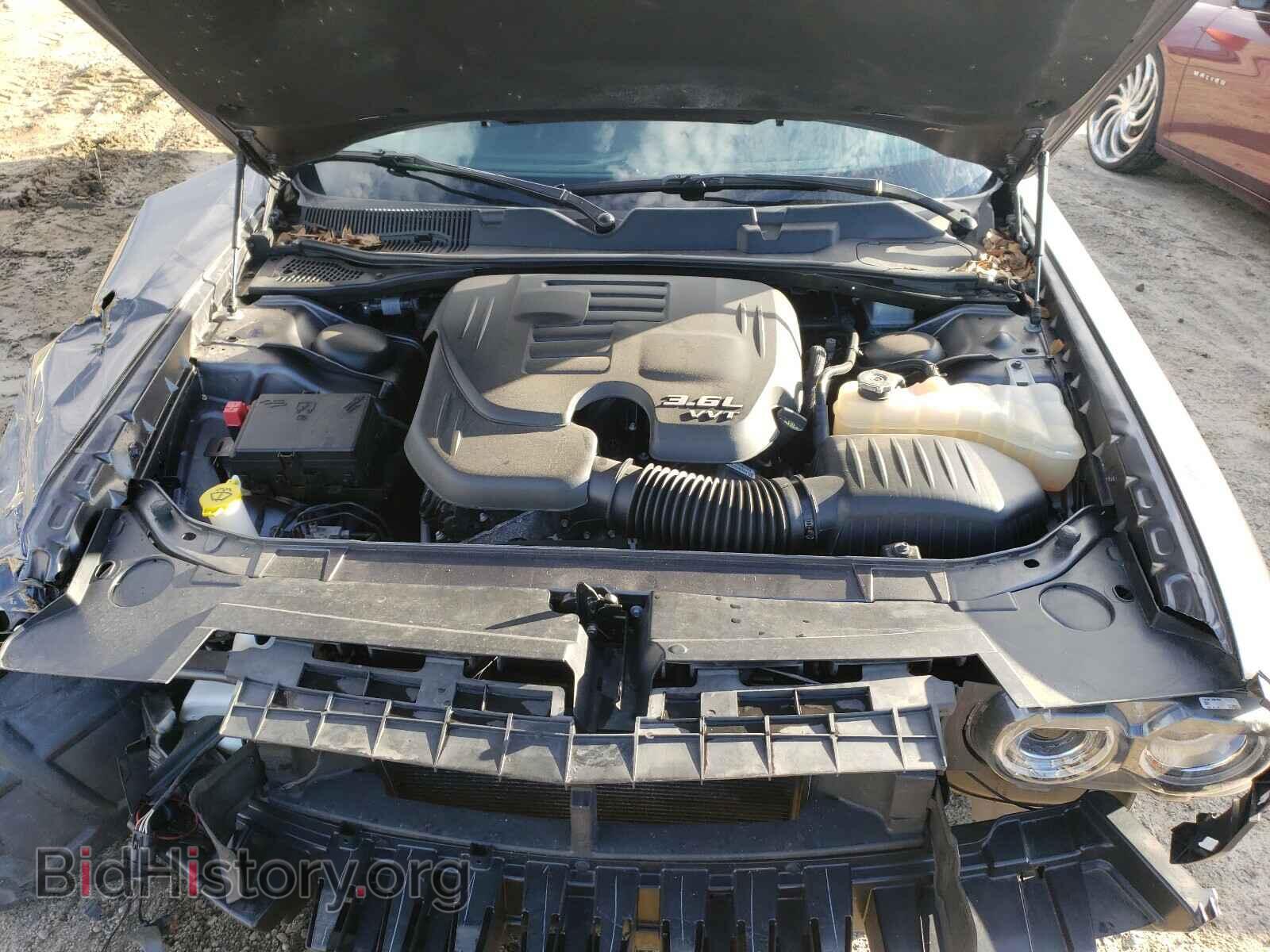 2017 DODGE CHALLENGER - VIN: 2C3CDZAG0HH578306 - Фото 7