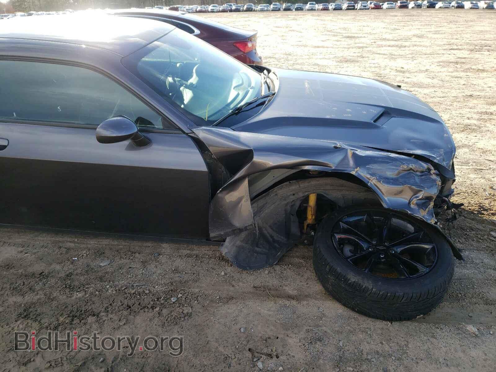 2017 DODGE CHALLENGER - VIN: 2C3CDZAG0HH578306 - Фото 9