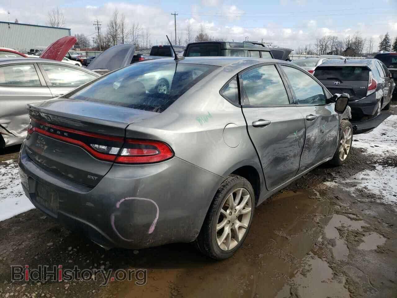 2013 DODGE DART - VIN: 1C3CDFBA7DD292954 - Фото 4