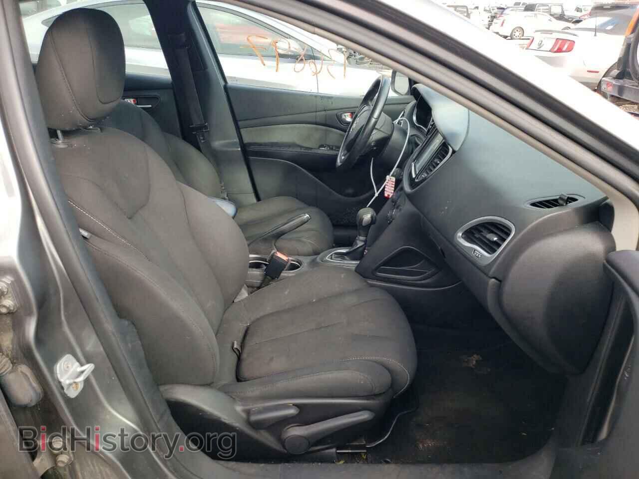 2013 DODGE DART - VIN: 1C3CDFBA7DD292954 - Фото 5