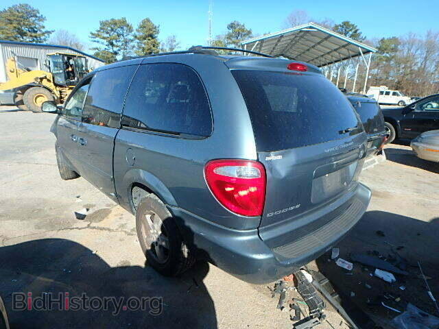 2006 DODGE CARAVAN - VIN: 2D4GP44LX6R767197 - Фото 3