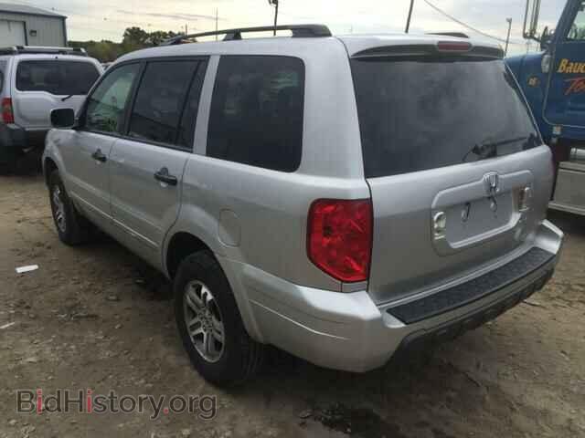 2005 HONDA PILOT - VIN: 2HKYF18425H516160 - Фото 3